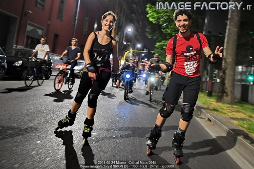 2018-05-24 Milano - Critical Mass 0945